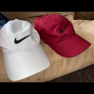 Nike adjustable hats
